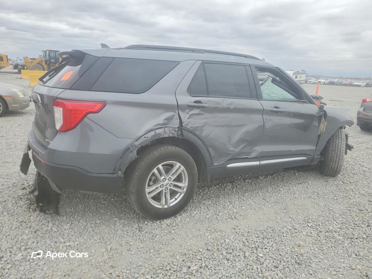 Ford Explorer 2023