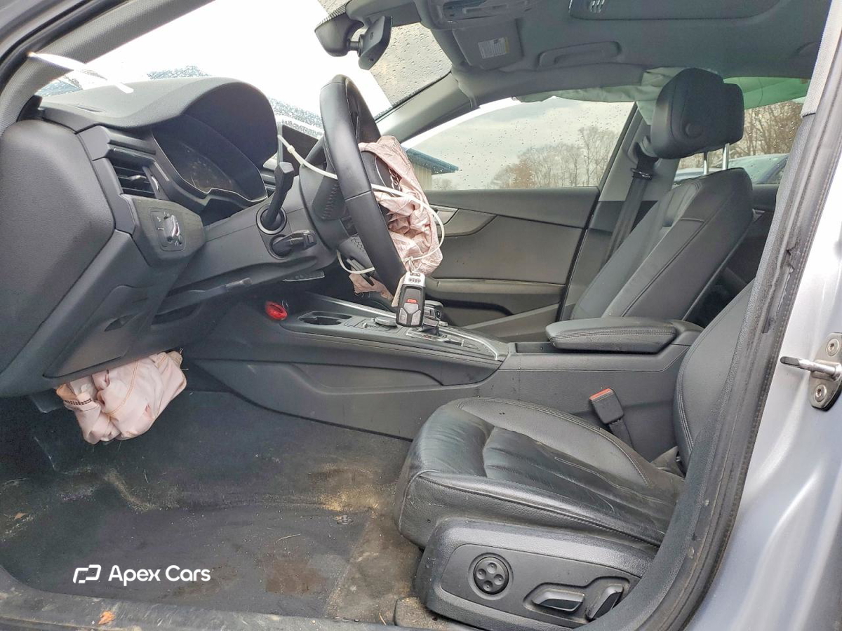 Audi A4 2018