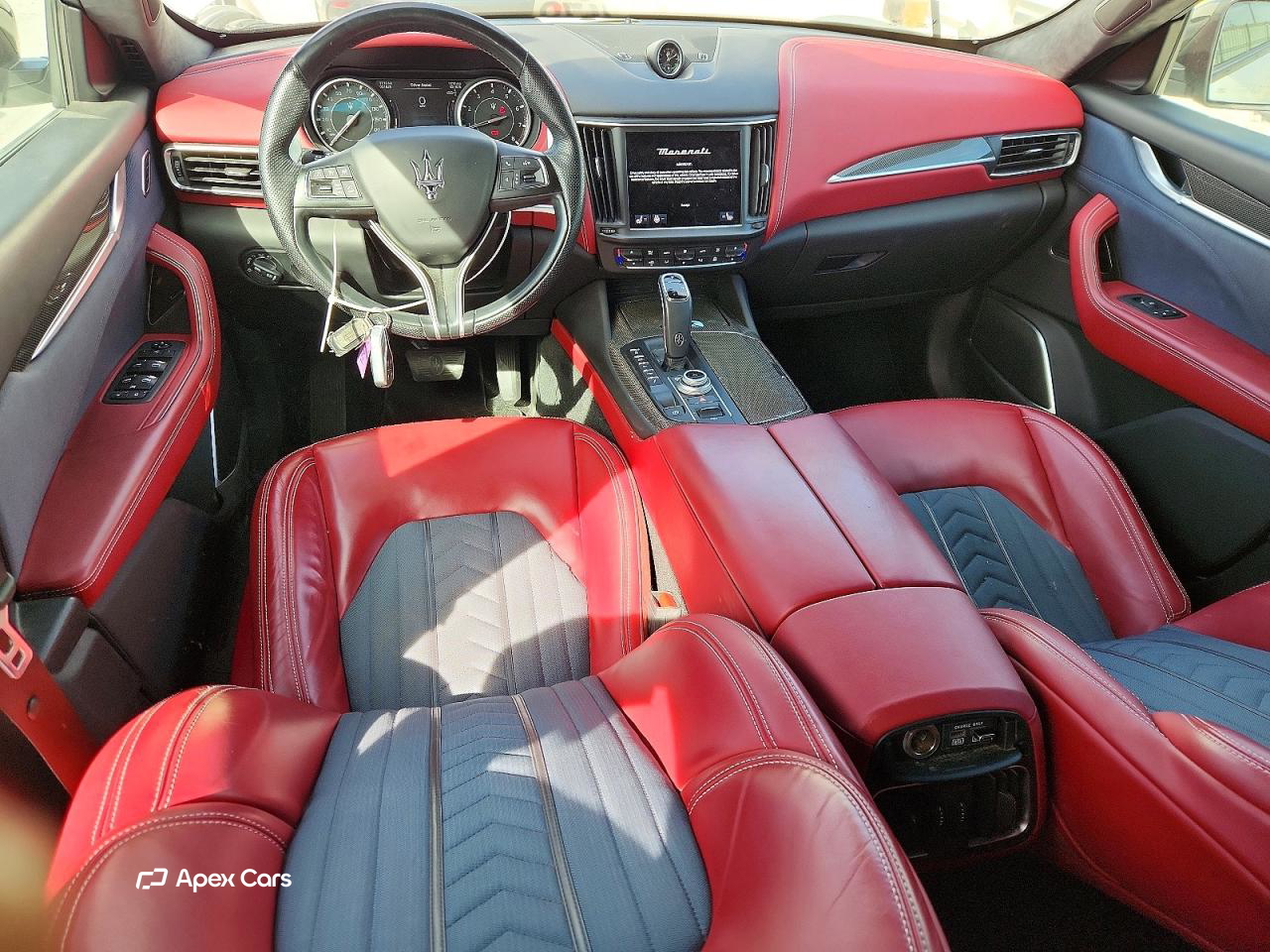 Maserati Levante 2022