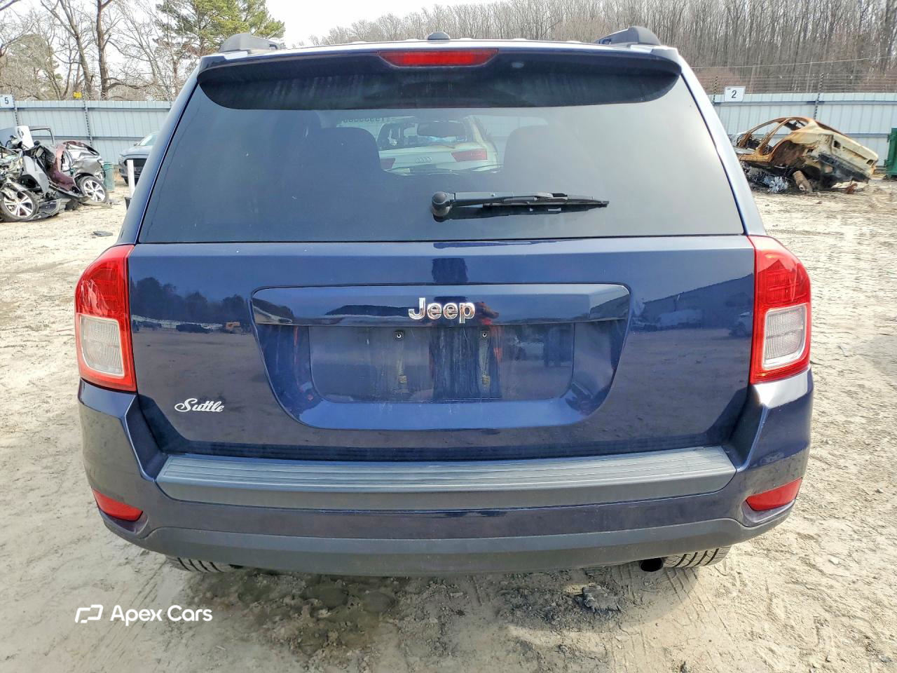 Jeep Compass 2012