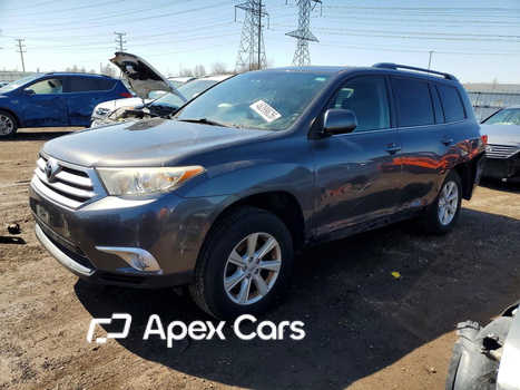 Toyota Highlander 2011 - Image 1 of 13