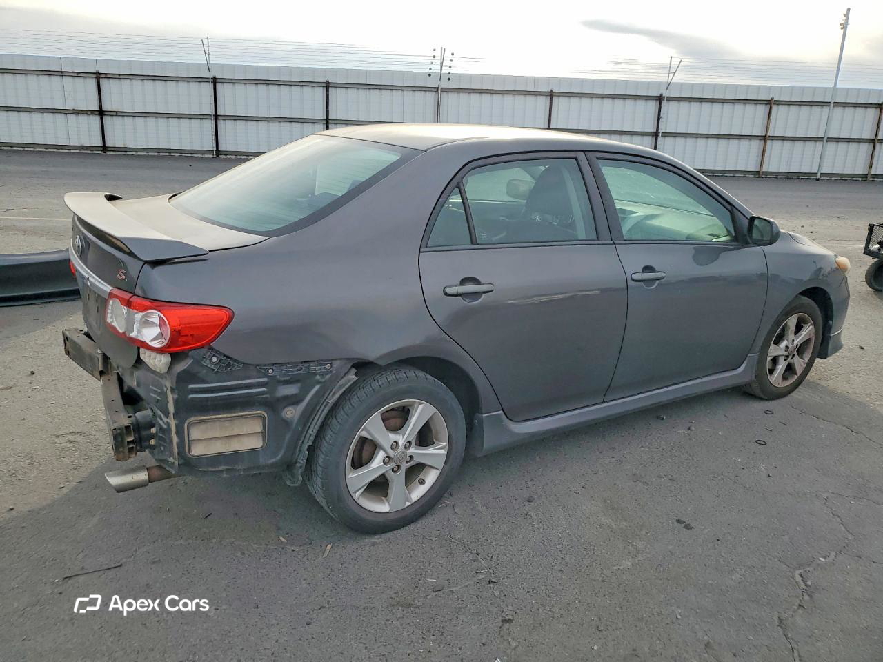 Toyota Corolla 2012