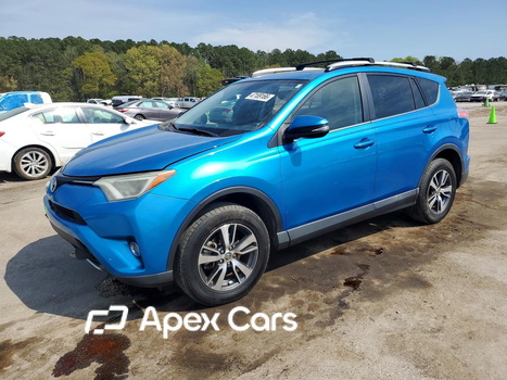 Toyota RAV 4 2016 - Image 1 of 14