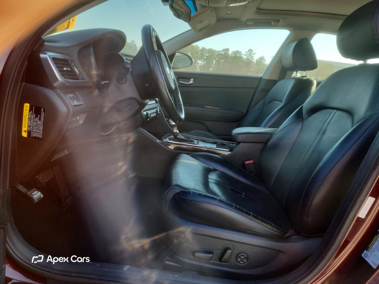 Kia Optima 2016