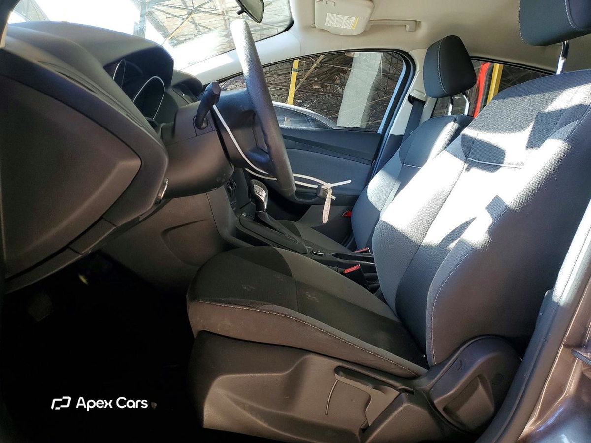 Ford Focus 2014