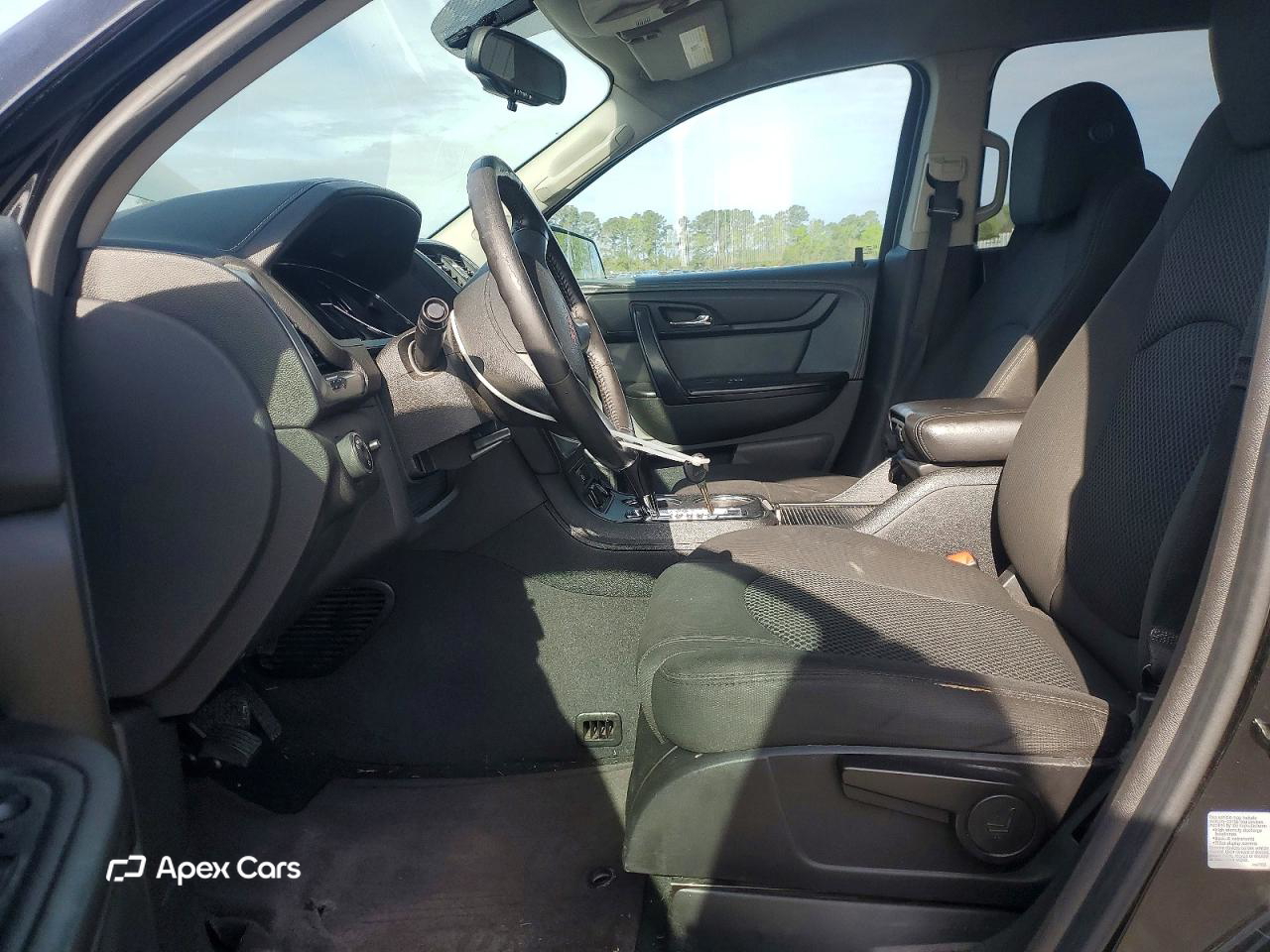 GMC Acadia 2016