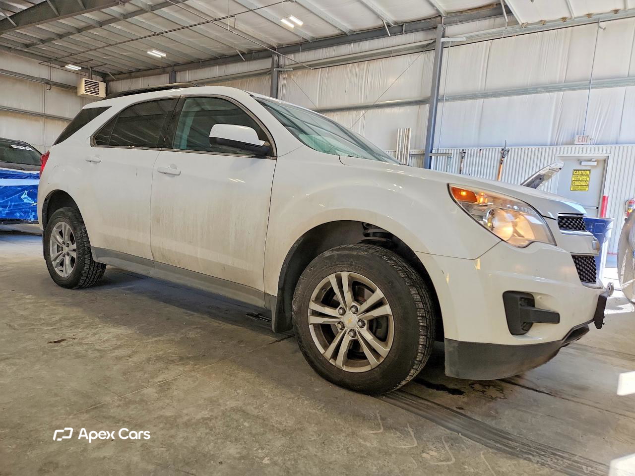 Chevrolet Equinox 2013
