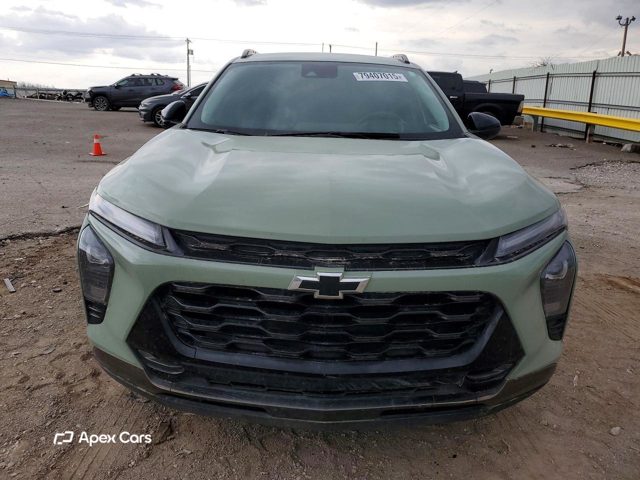 Chevrolet Trax 2025