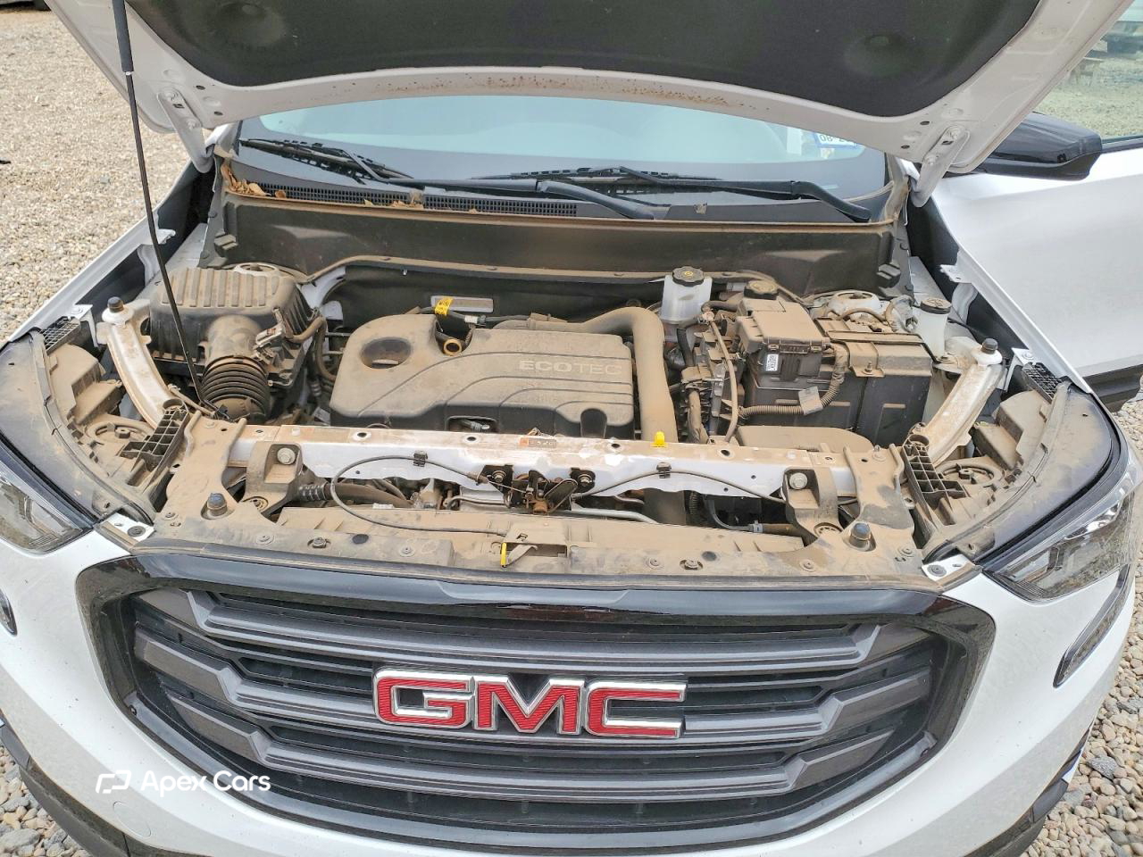 GMC Terrain 2020