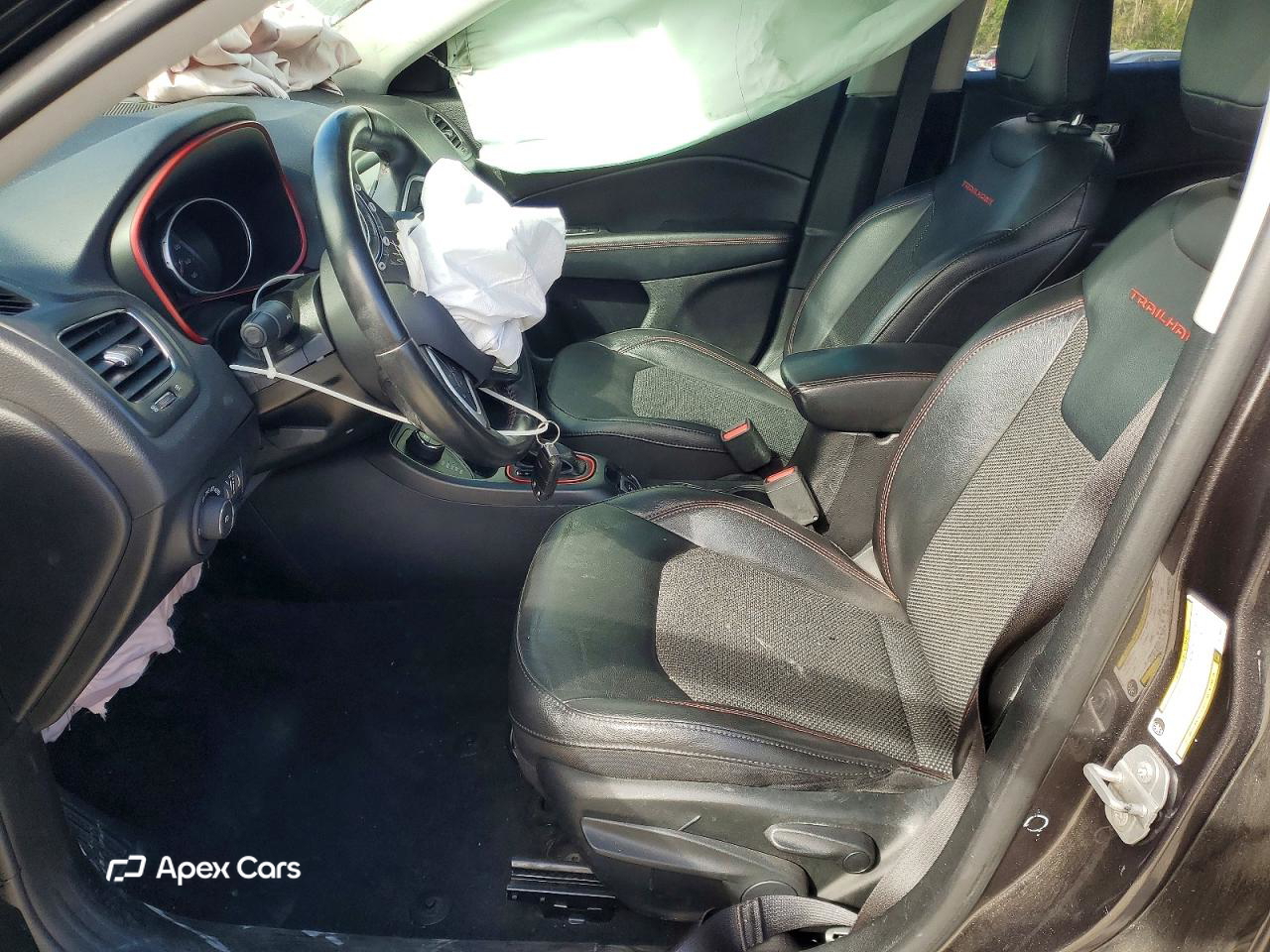 Jeep Compass 2019