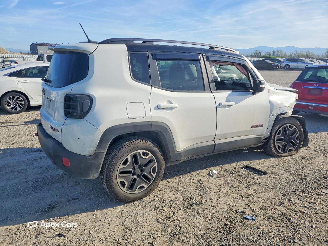 Jeep Renegade 2015