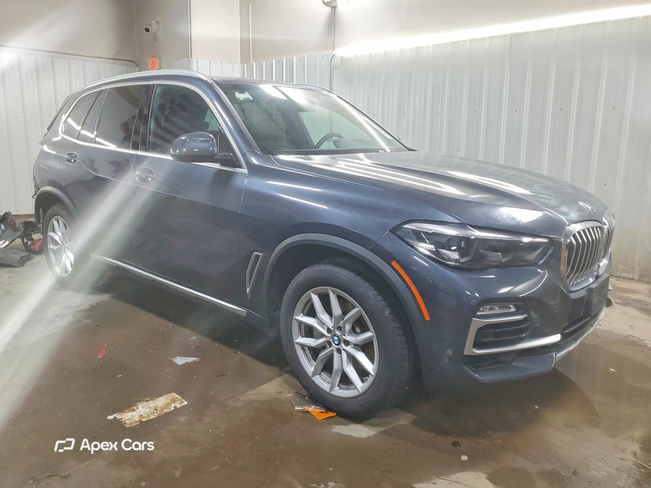 BMW X5 2021