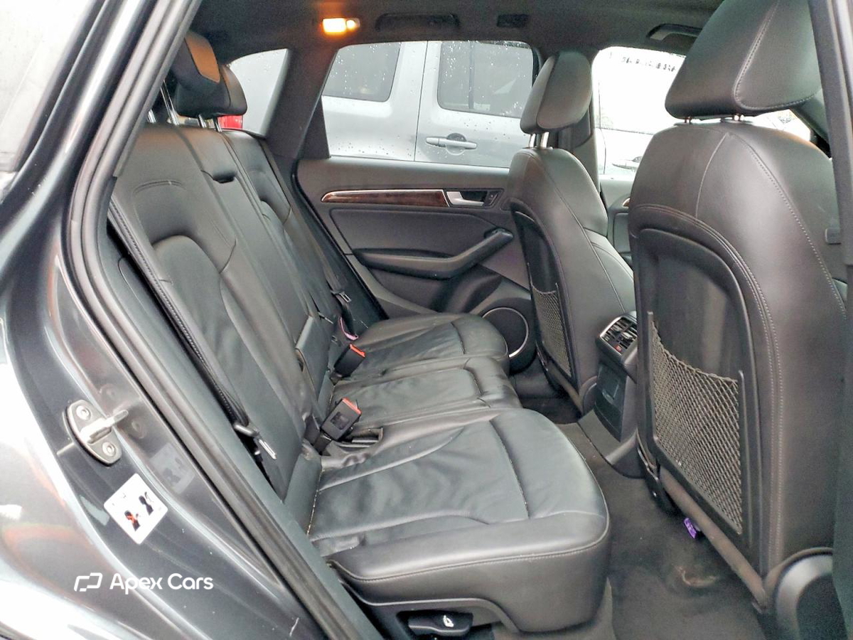 Audi Q5 2015