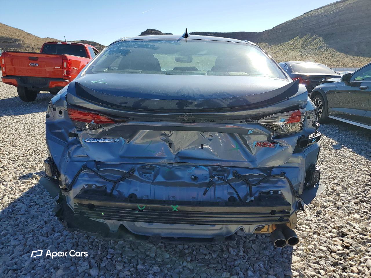 Toyota Corolla 2024