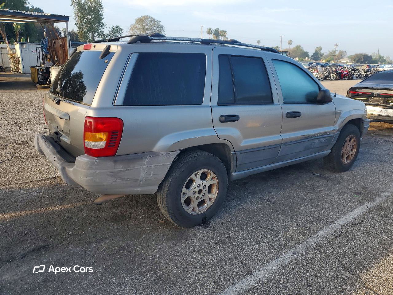 Jeep Cherokee 2001
