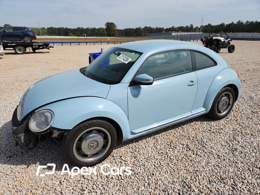 Volkswagen Beetle 2012 - Image 1 of 12