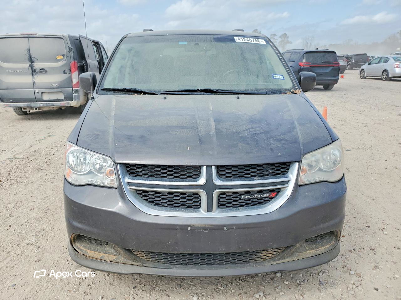 Dodge Caravan 2016