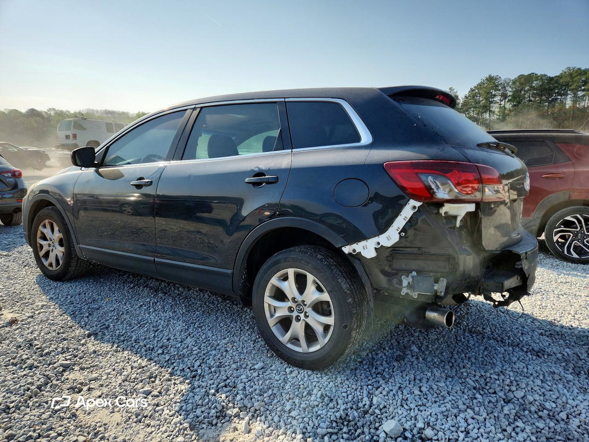 Mazda CX-9 2014