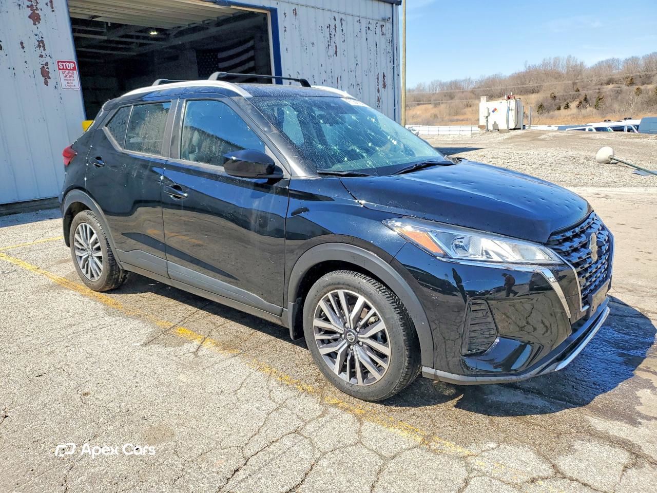 Nissan Kicks 2021
