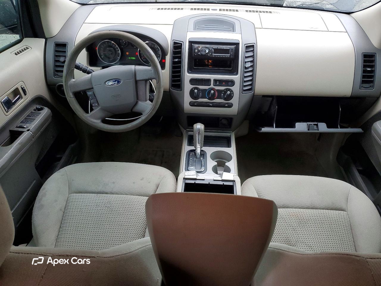 Ford Edge 2007
