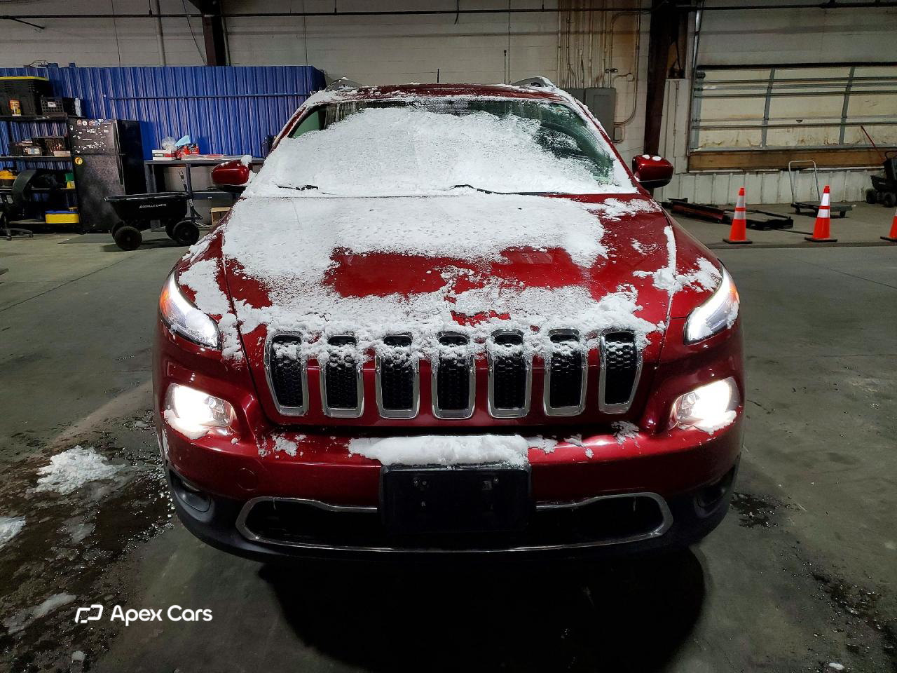 Jeep Cherokee 2014