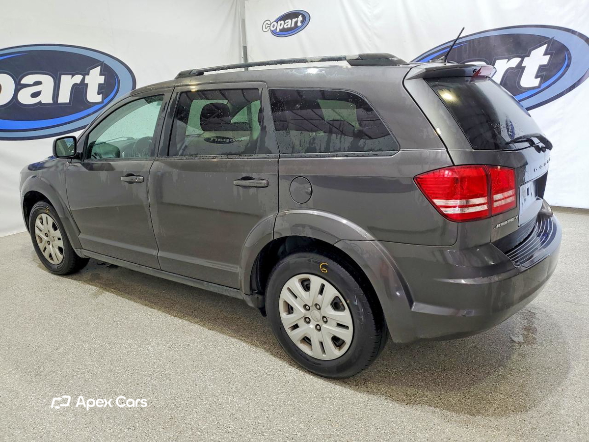 Dodge Journey 2016