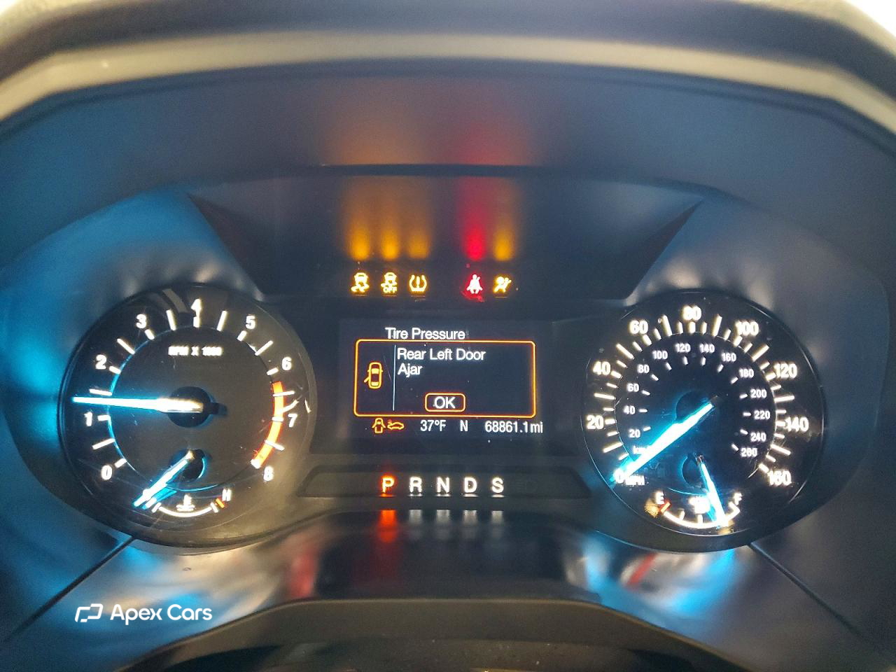 Ford Edge 2015