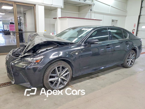 Lexus GS 2019 - Zdjęcie 1 z 13