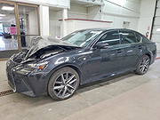 Lexus GS 2019