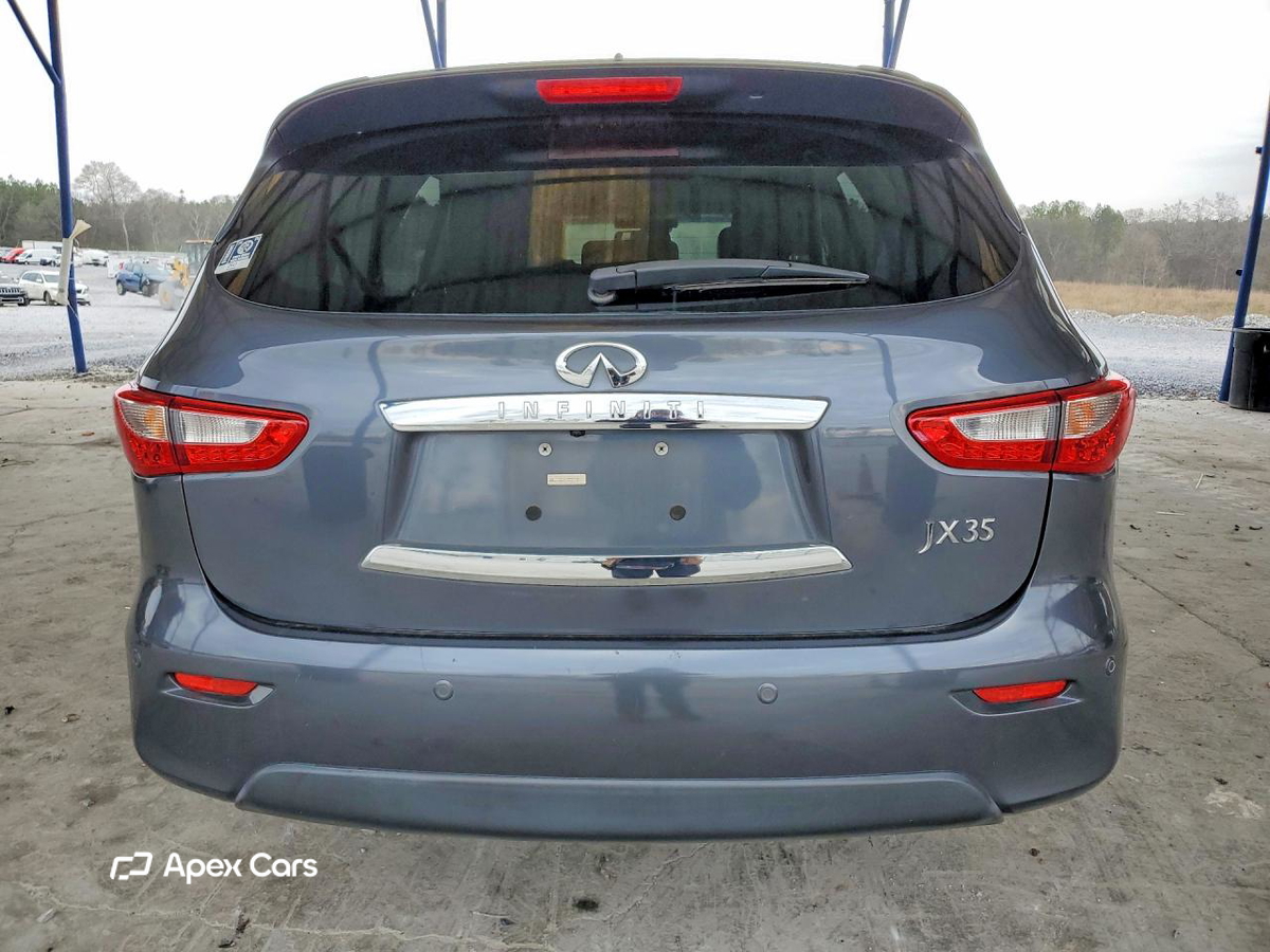 Infiniti JX 2013