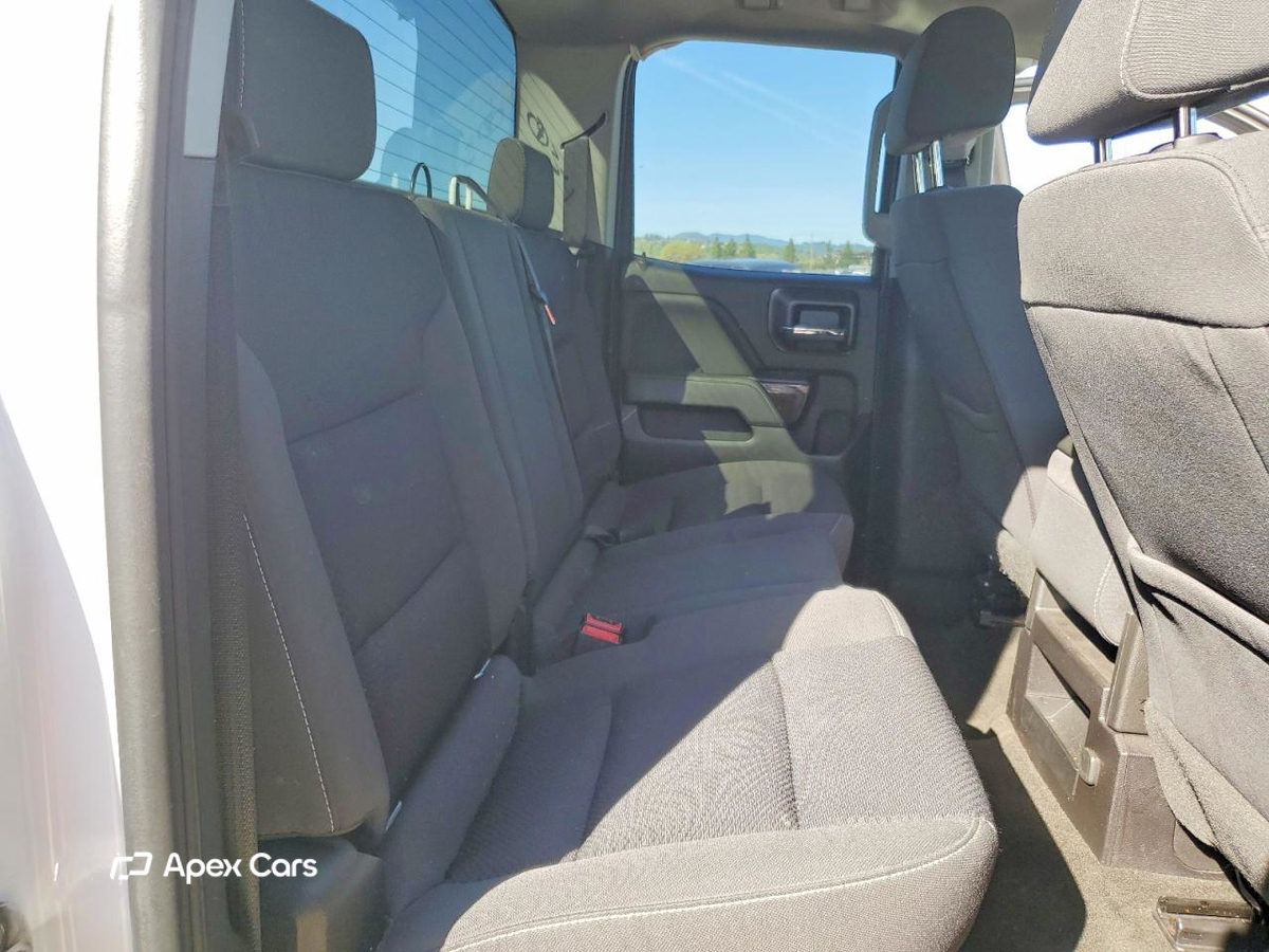 GMC Sierra 2018