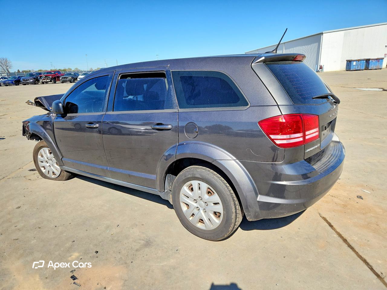 Dodge Journey 2015