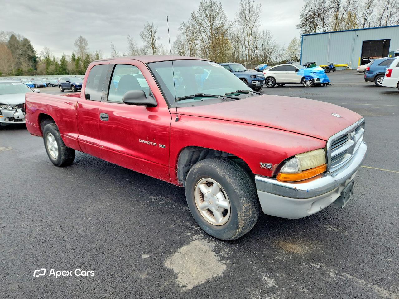 Dodge Dakota 1999