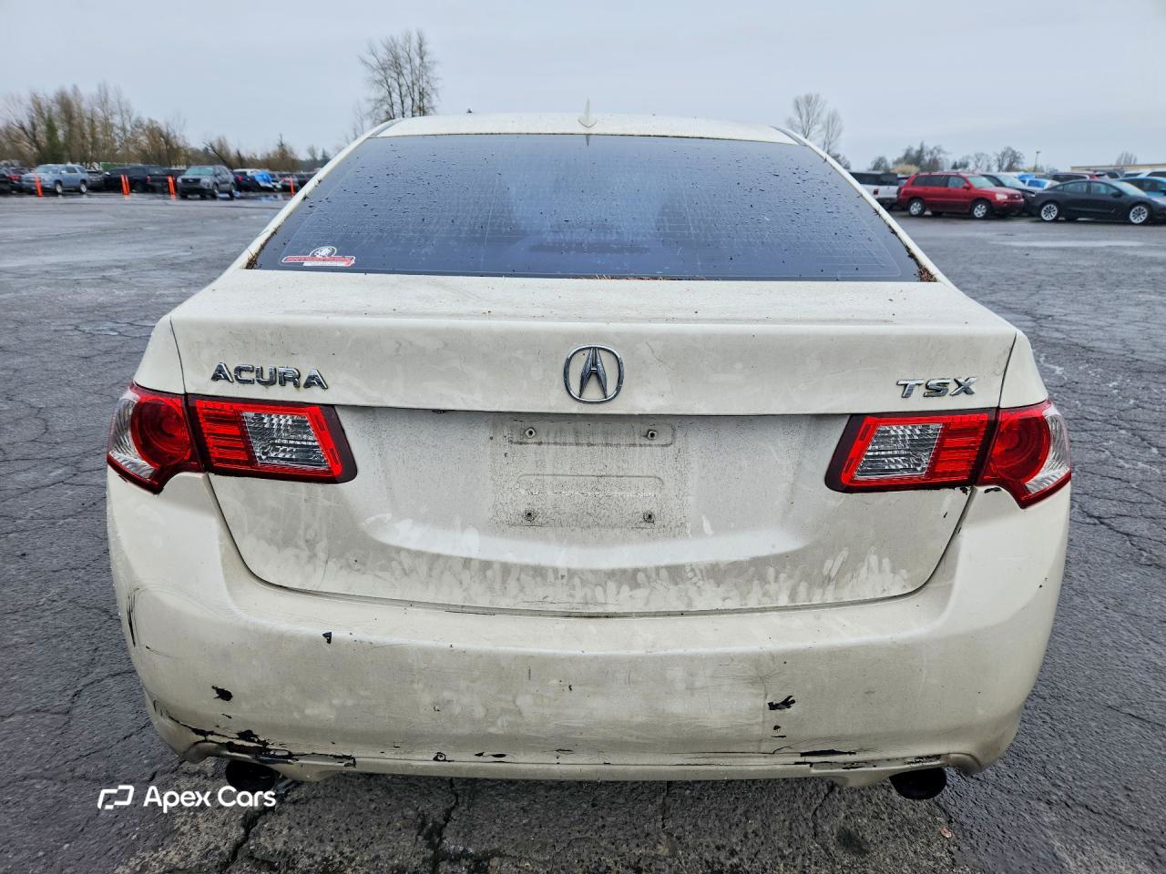 Acura TSX 2009