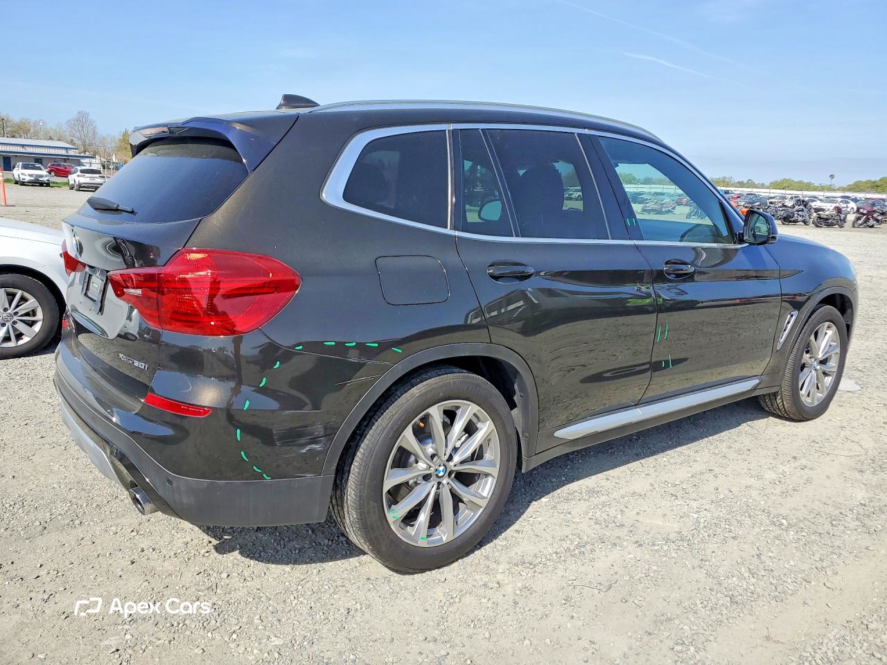 BMW X3 2019