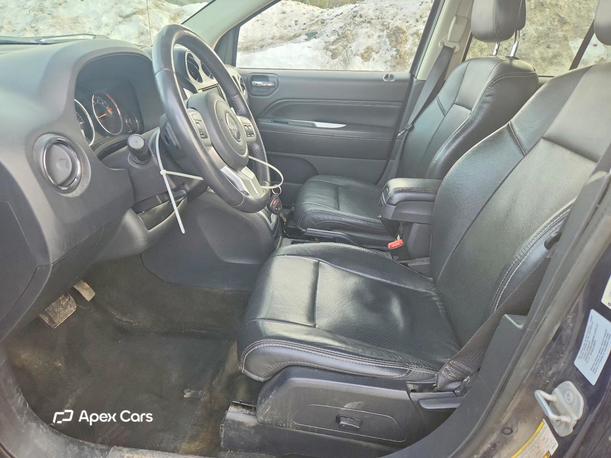 Jeep Compass 2015