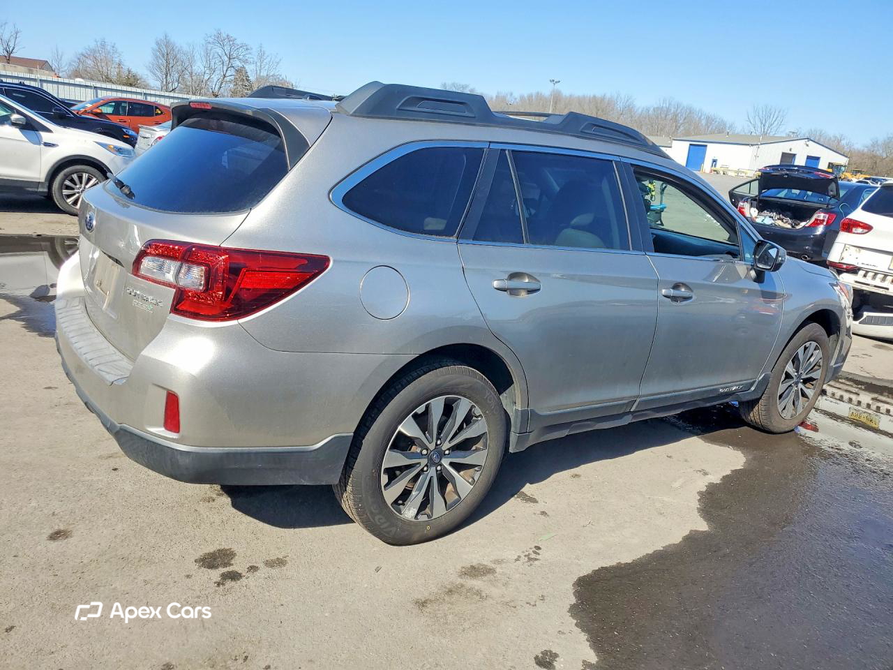 Subaru Outback 2015