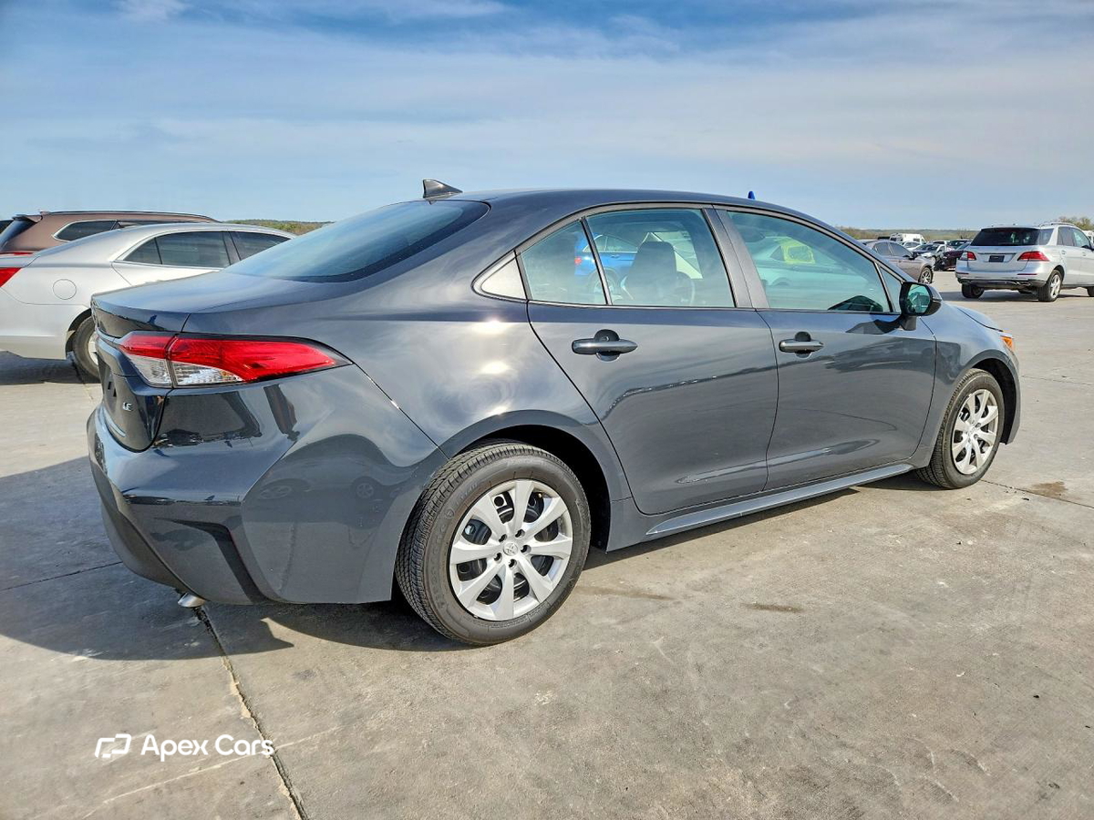 Toyota Corolla 2026
