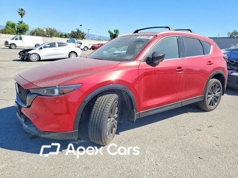 Mazda CX-5 2025 - Image 1 of 13