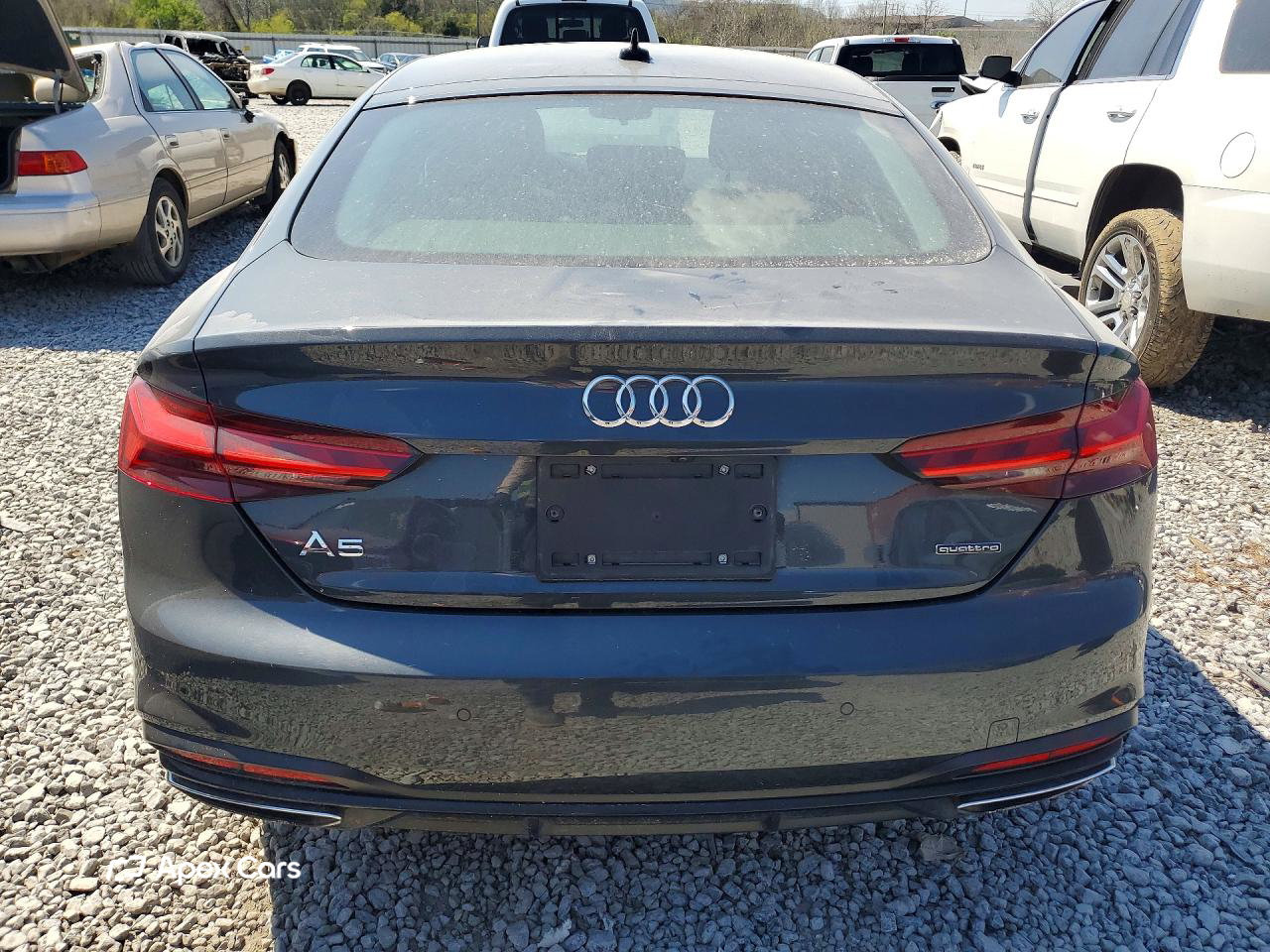 Audi A5 2022