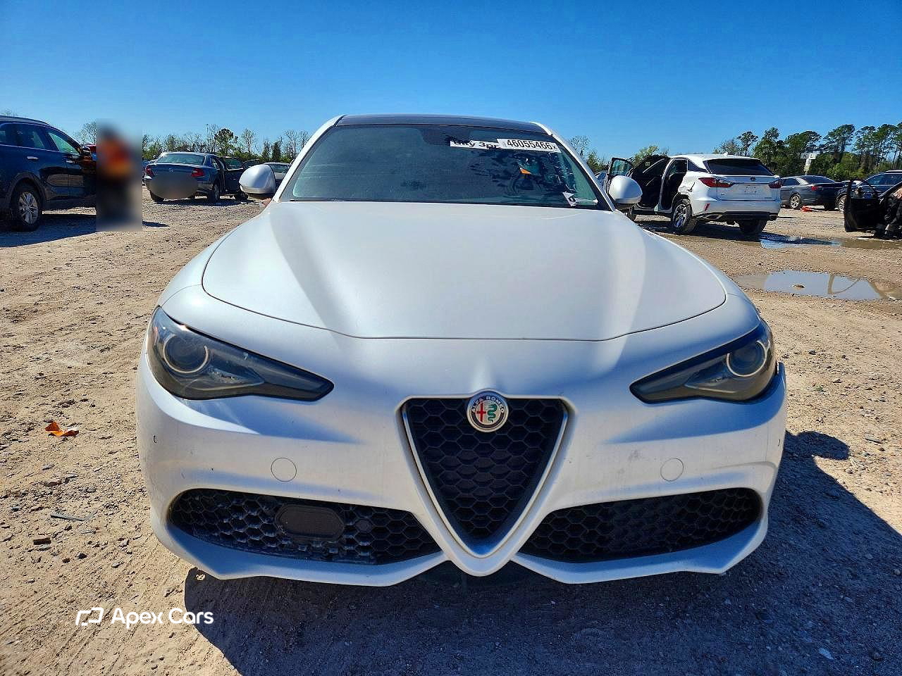 Alfa Romeo Giulia 2018