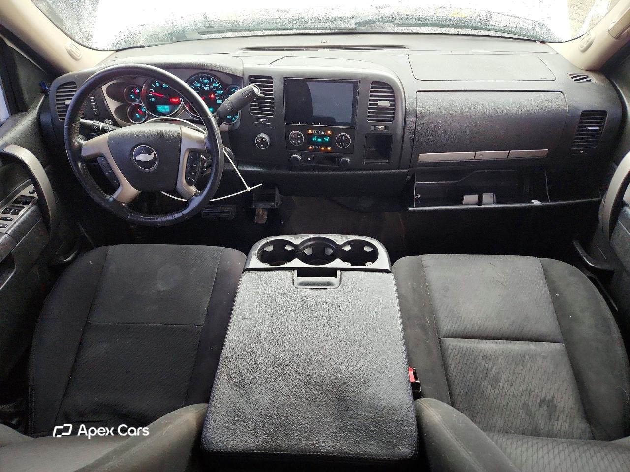 Chevrolet Silverado 2011