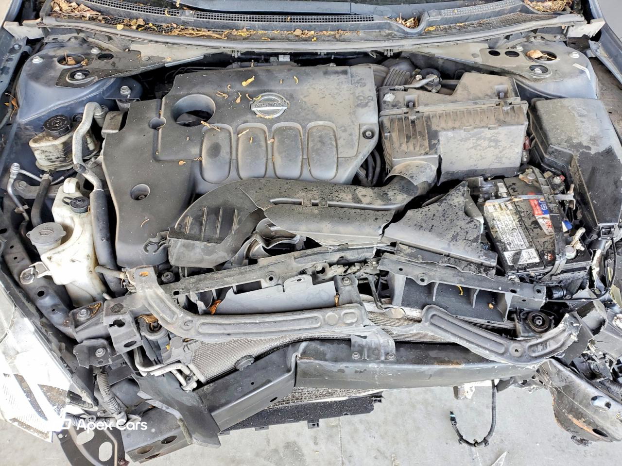 Nissan Altima 2010
