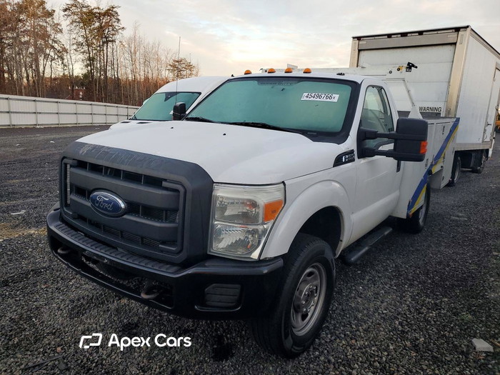 2016 Ford F350 - Zdjęcie 1 z 5