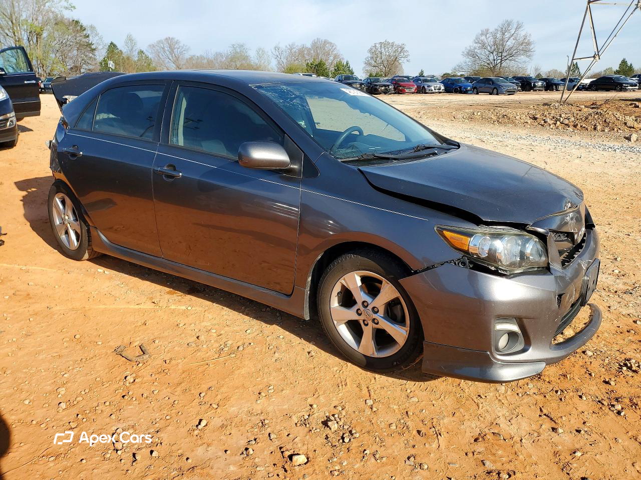 Toyota Corolla 2012