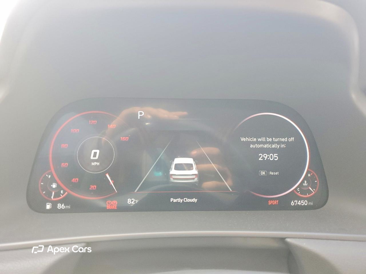 Hyundai Sonata 2020