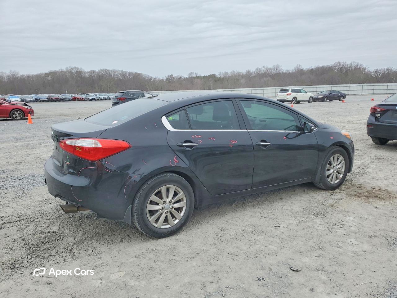 Kia Forte 2014