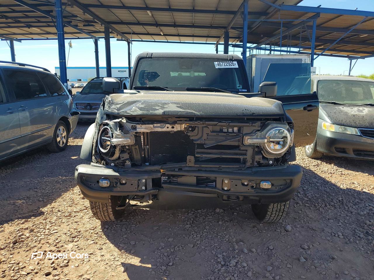 Ford Bronco 2024