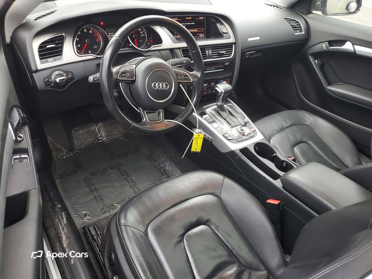 Audi A5 2013