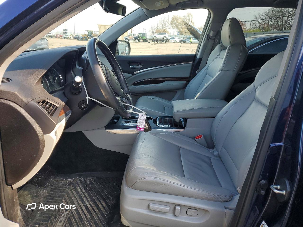 Acura MDX 2017
